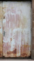 Photo Textures of Doors